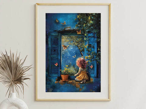 Anatolian Puzzle Blue Night 500 Pieces