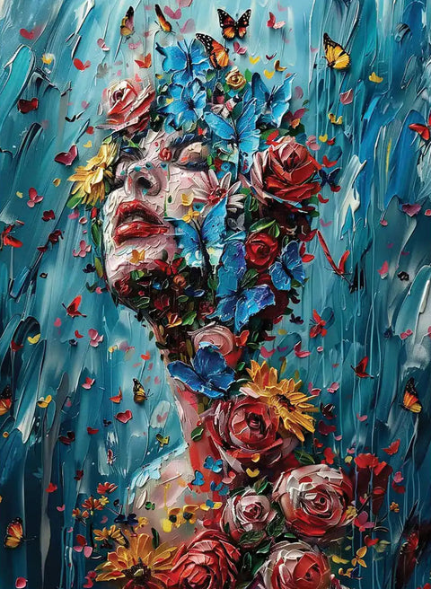 Anatolian Puzzle Butterfly Effect 1000 Pieces