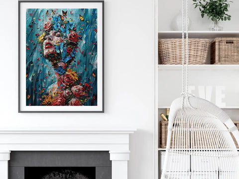 Anatolian Puzzle Butterfly Effect 1000 Pieces