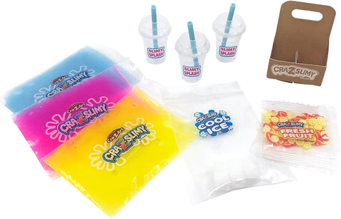 Cra-Z-Slimy World of Mini Mania Surprise Ball