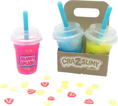 Cra-Z-Slimy World of Mini Mania Surprise Ball