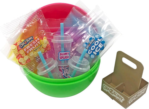 Cra-Z-Slimy World of Mini Mania Surprise Ball