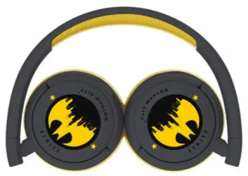 OTL On-Ear Wireless Headphone Batman Gotham City