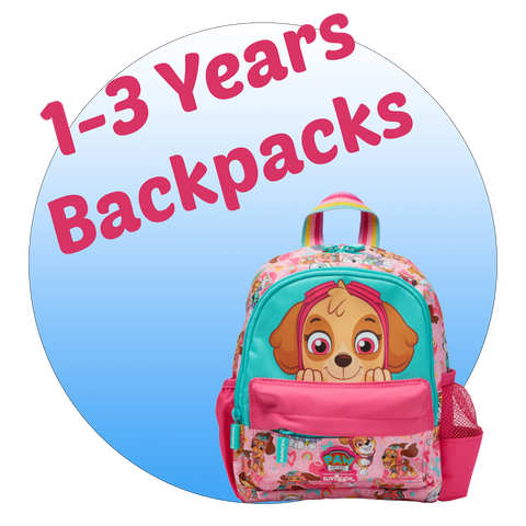 Day Care Backpacks