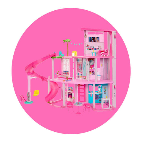 Dollhouses & Playsets