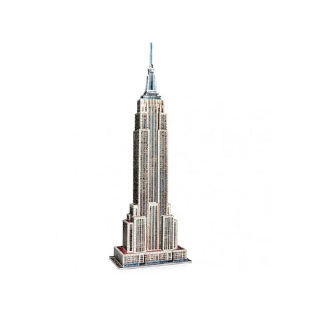 Magic Puzzle Empire State Building 3D Puzzle 39 Pieces