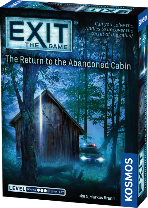 Exit: The Return to the Abandoned Cabin