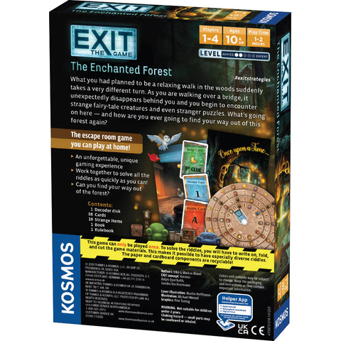 Exit: The Enchanted Forest