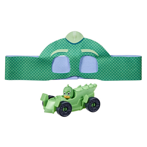 PJ Masks Hero Car & Mask Set