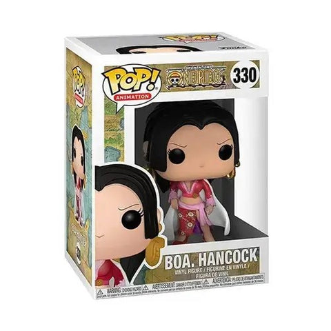 Funko Pop! One Piece Boa Hancock