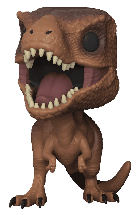 Funko Pop! Jurassic Park Tyrannosaurus Rex