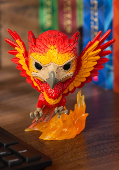 Funko Pop! Harry Potter Fawkes