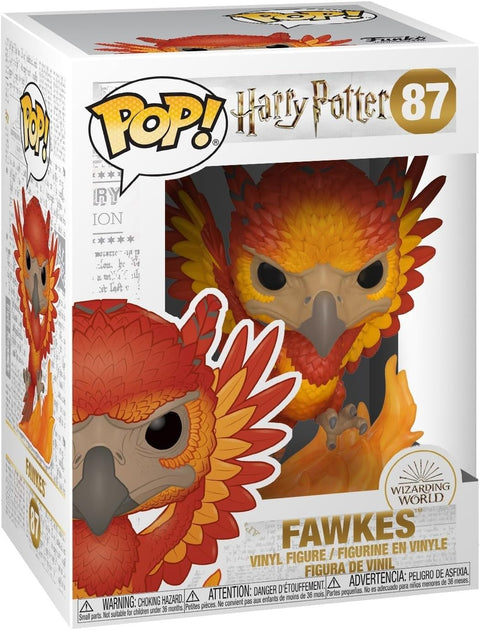 Funko Pop! Harry Potter Fawkes