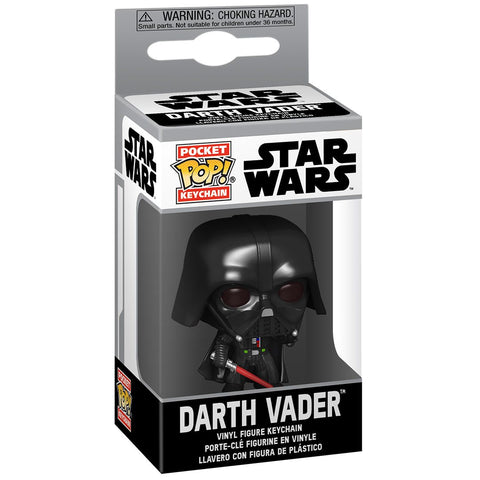 Funko Pocket Pop! Star Wars Darth Vader Key Chain