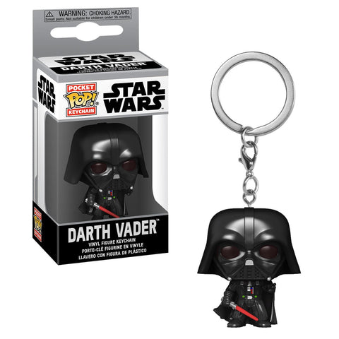 Funko Pocket Pop! Star Wars Darth Vader Key Chain