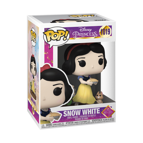Funko Pop! Disney Ultimate Princess Snow White