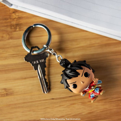 Funko Pop! One Piece Luffytaro Key Chain