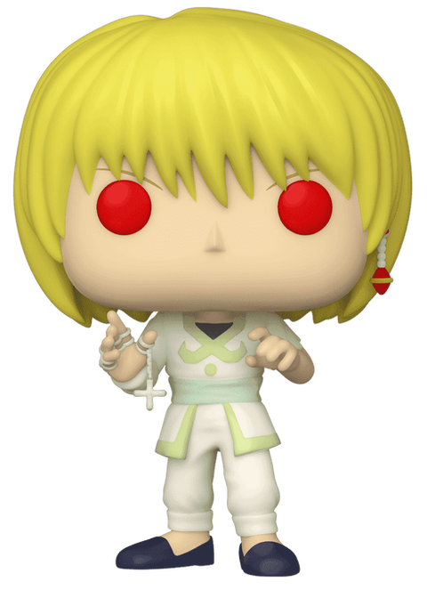 Funko Pop! Animation Hunter x Hunter Kurapika