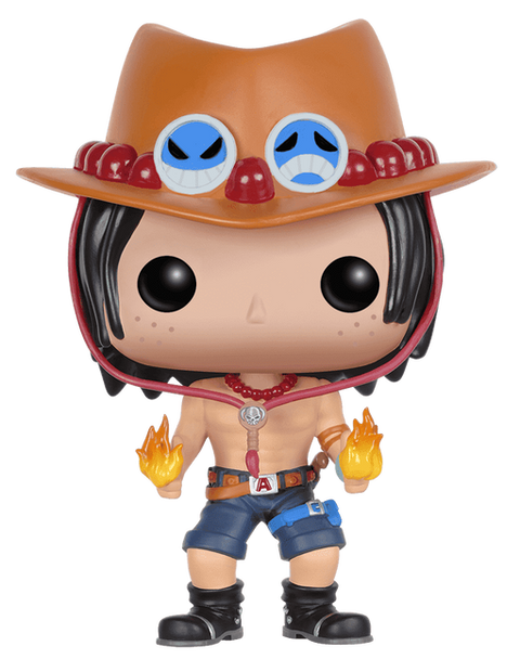 Funko Pop! One Piece Portgas. D. Ace