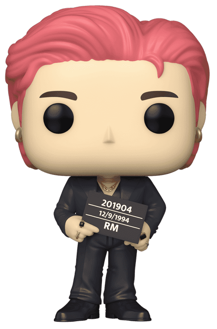 Funko Pop! BTS RM from Butter