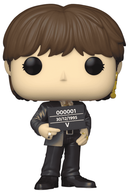 Funko Pop! BTS V from Butter
