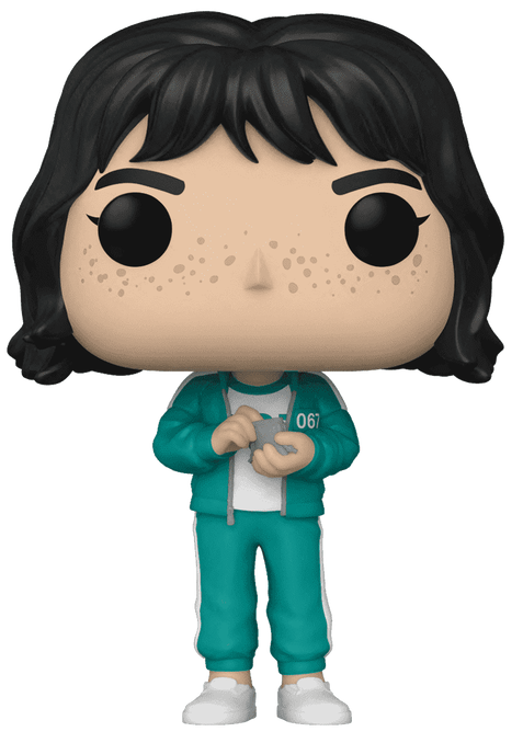 Funko Pop! Squid Game Player 067
