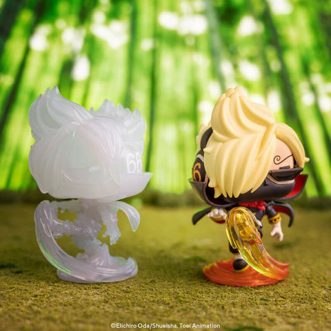 Funko Pop! One Piece Soba Mask W/ Chase