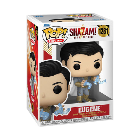 Funko Pop! Shazam! Fury of the Gods Eugene