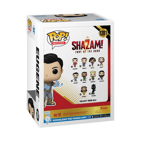 Funko Pop! Shazam! Fury of the Gods Eugene