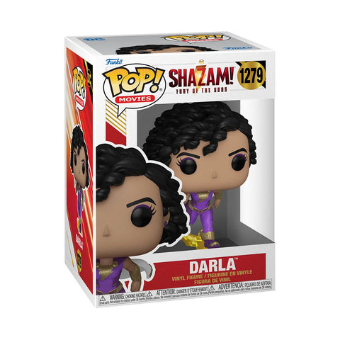 Funko Pop! Shazam! Fury of the Gods Darla