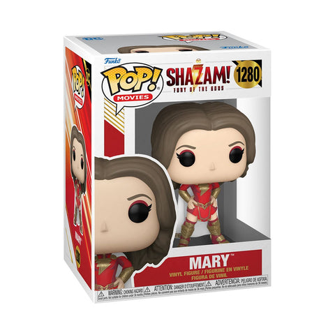 Funko Pop! Shazam! Fury of the Gods Mary