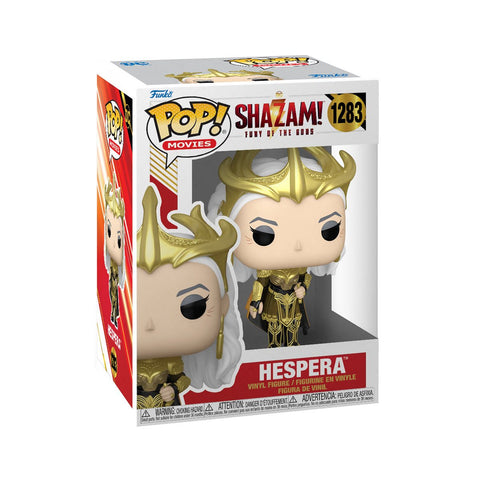 Funko Pop! Shazam! Fury of the Gods Hespera