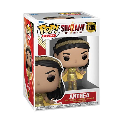 Funko Pop! Shazam! Fury of the Gods Anthea