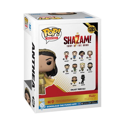 Funko Pop! Shazam! Fury of the Gods Anthea