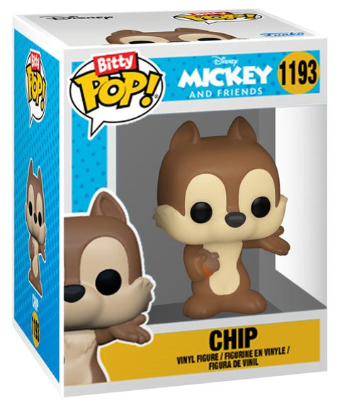 Funko Bitty Pop! Disney Classics Goofy Mini-Figure 4-Pack