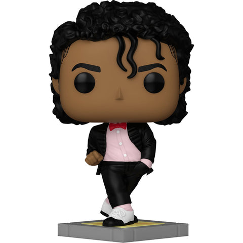 Funko Pop! Michael Jackson Billie Jean