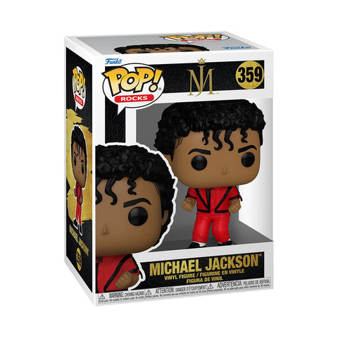 Funko Pop! Michael Jackson Thriller