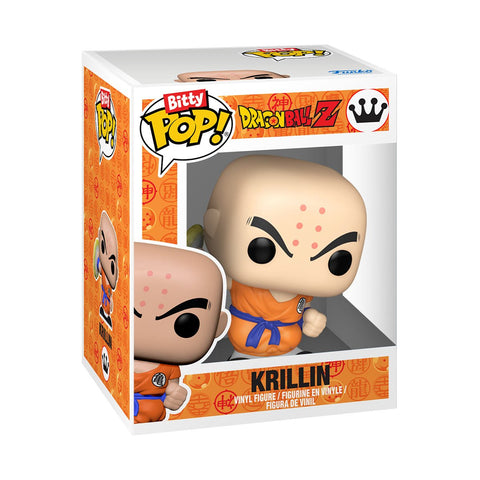 Funko Pop! Dragon Ball Z Gohan Bitty Pop! Mini-Figure 4-Pack Specialty Series