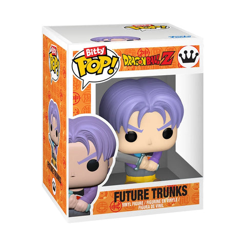 Funko Pop! Dragon Ball Z Gohan Bitty Pop! Mini-Figure 4-Pack Specialty Series