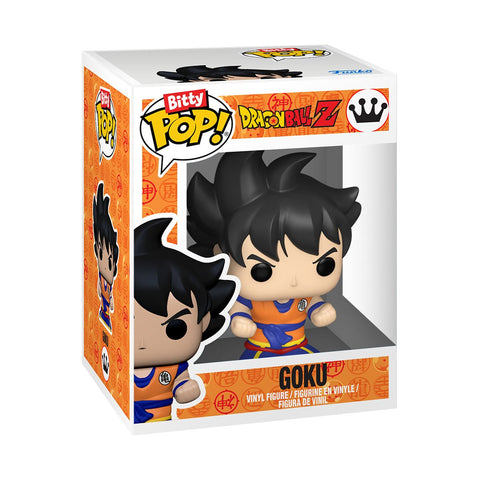Funko Pop! Dragon Ball Z Gohan Bitty Pop! Mini-Figure 4-Pack Specialty Series
