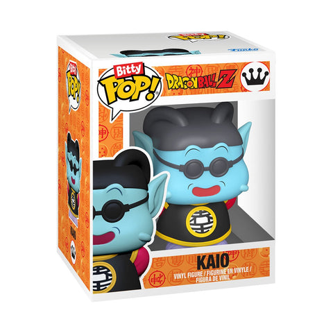 Funko Pop! Dragon Ball Z Gohan Bitty Pop! Mini-Figure 4-Pack Specialty Series