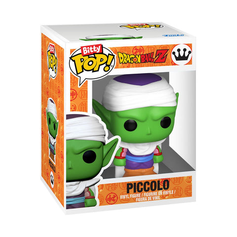 Funko Pop! Dragon Ball Z Gohan Bitty Pop! Mini-Figure 4-Pack Specialty Series