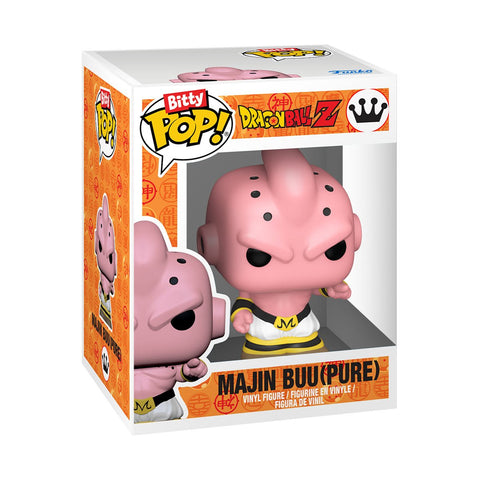 Funko Pop! Dragon Ball Z Kid Buu Bitty Pop! Mini-Figure 4-Pack Specialty Series