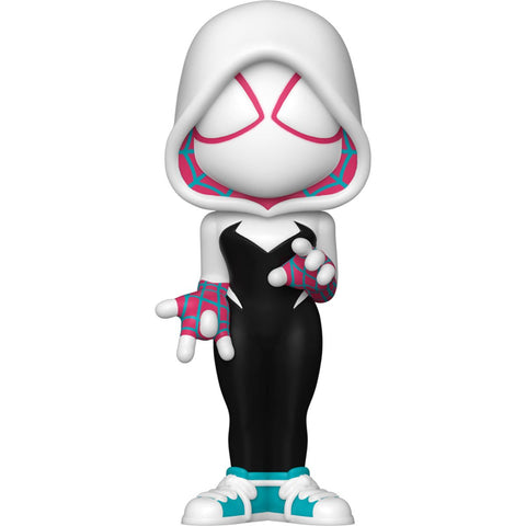 Funko Soda Spider-Man: Across the Spider-Verse Spider-Gwen Vinyl W/ Chase