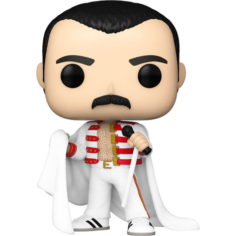 Funko Pop! Queen Freddie Mercury with Cape