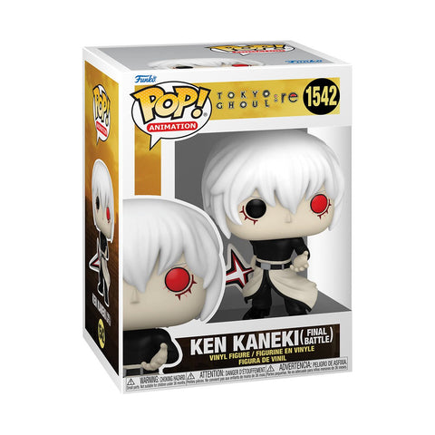 Funko Pop! Tokyo Ghoul: Ken Kaneki (Final Battle)
