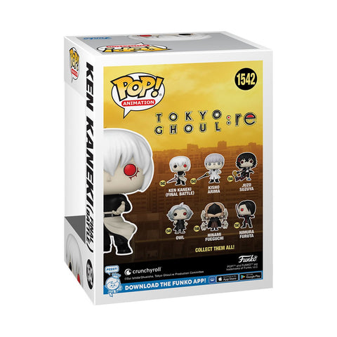Funko Pop! Tokyo Ghoul: Ken Kaneki (Final Battle)