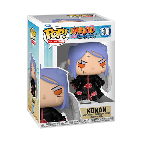 Funko Pop! Naruto: Shippuden Konan