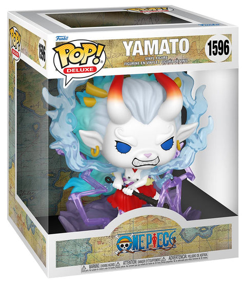 Funko Pop! One Piece Yamato Deluxe