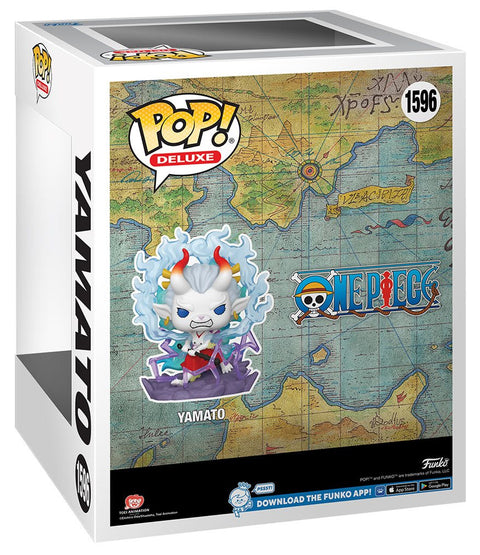 Funko Pop! One Piece Yamato Deluxe